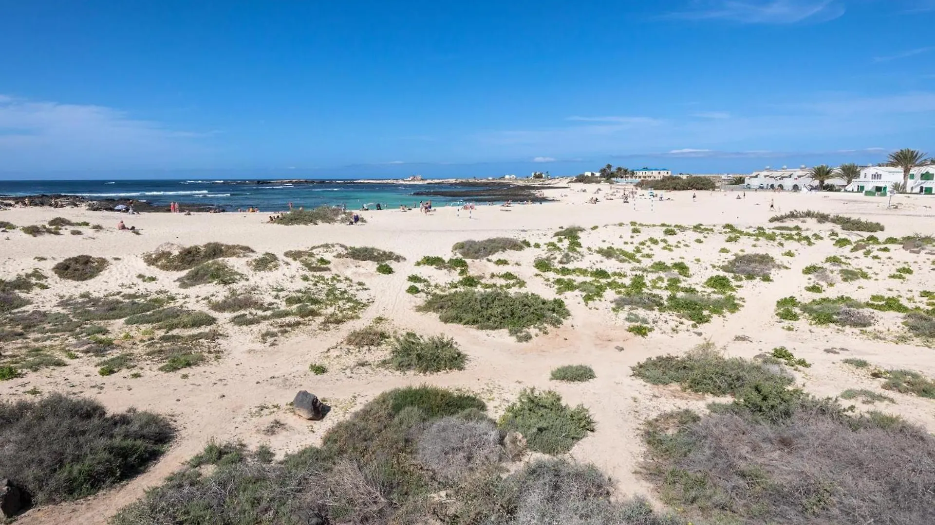 Marfolin 13 By Best Holidays Fuerteventura El Cotillo  Apartment